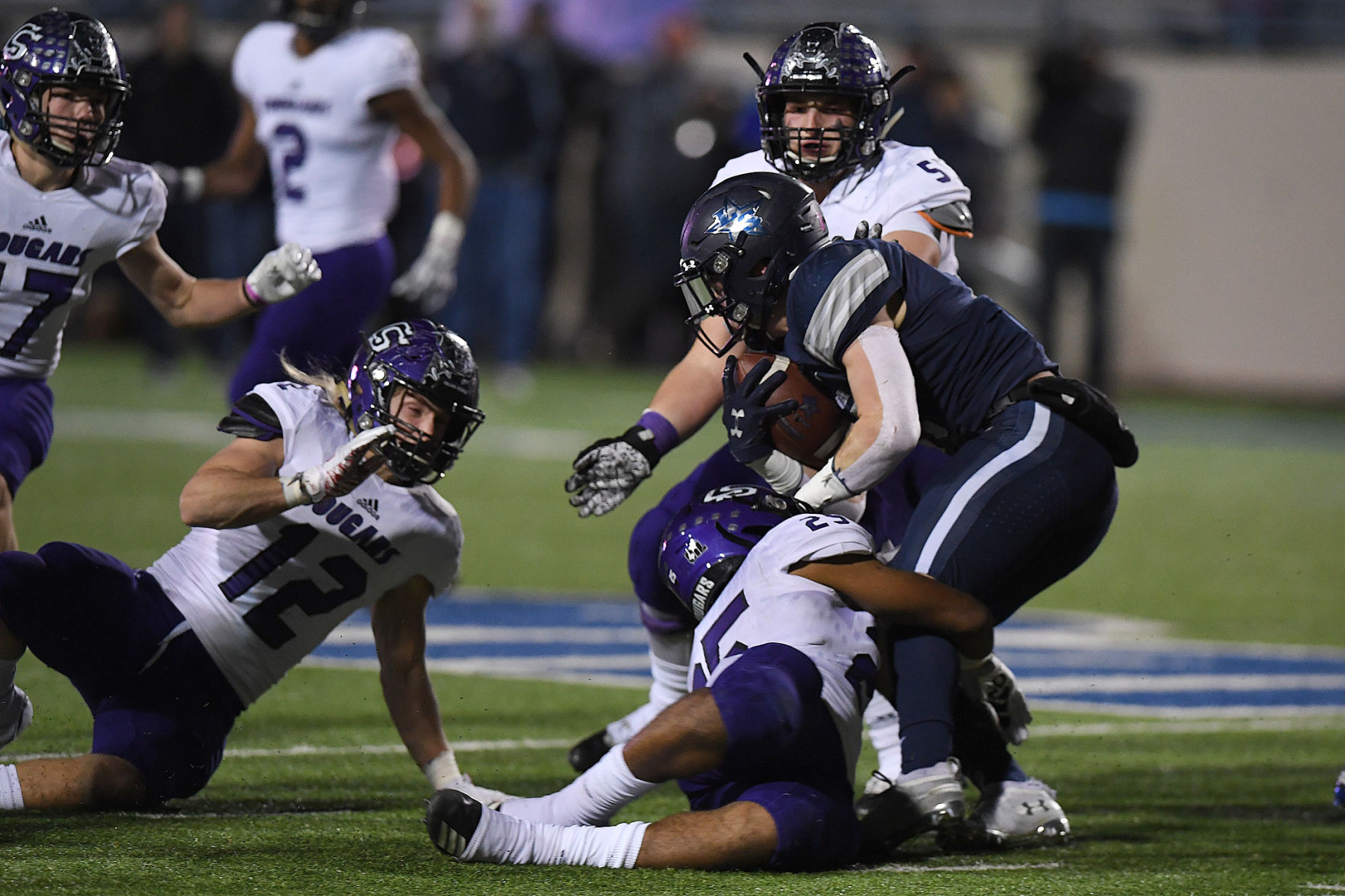 College Station vs. Frisco Lone Star